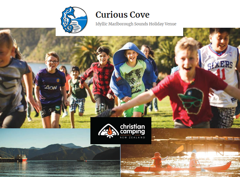 Kiwi Ranch Curious Cove