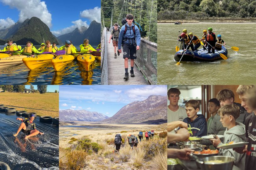 The Directory of Residential Camps of New Zealand