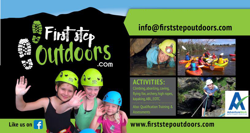First Step Outdoors