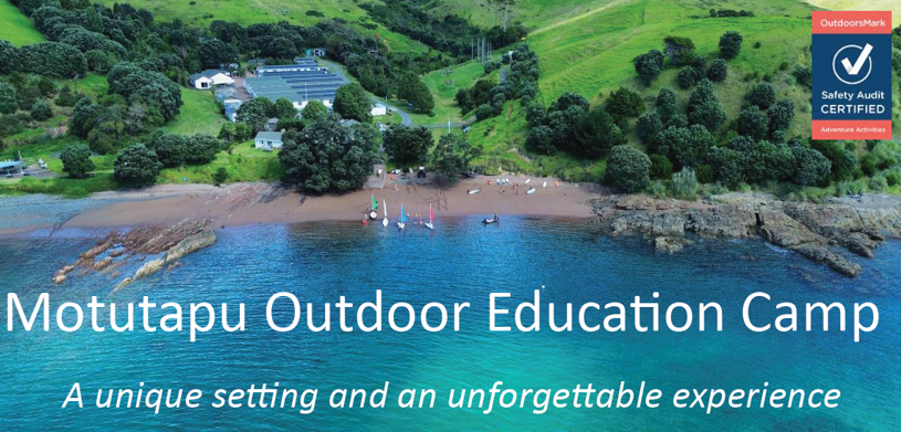 Motutapu Outdoor Education Camp