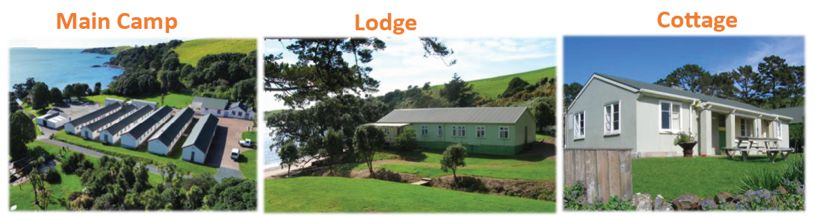 Motutapu Outdoor Education Camp