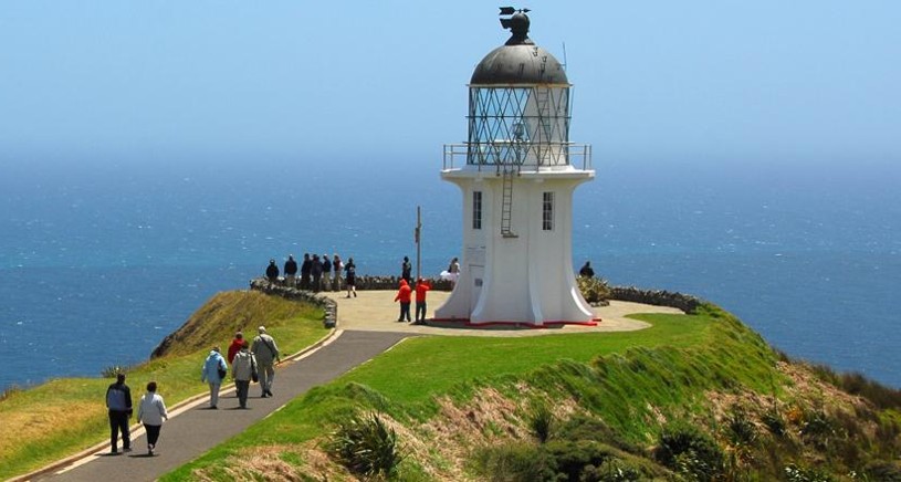 Upper North island