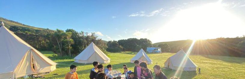 Accommodation / Glamping NZ